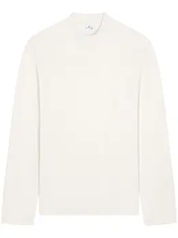 Courrèges: Белая футболка 