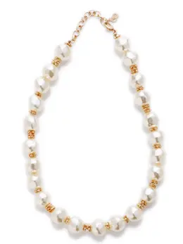 Christian Dior Pre-Owned: Колье 