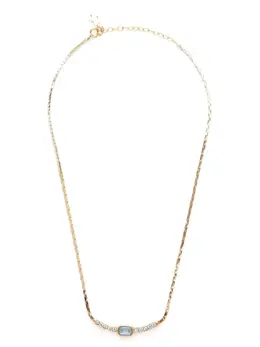 Christian Dior Pre-Owned: Колье 