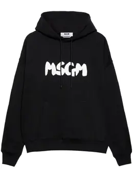 MSGM: Толстовка с принтом 