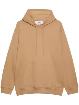 MSGM: Толстовка с принтом 