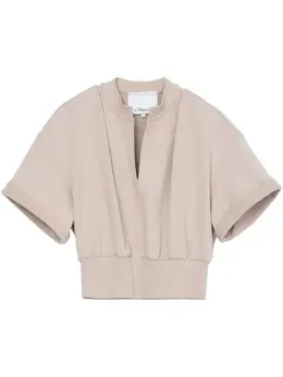 3.1 Phillip Lim: Футболка с v-образным вырезом 