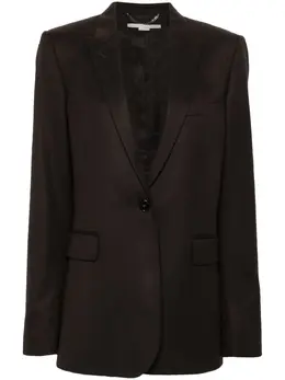 Stella McCartney: Однобортный жакет 