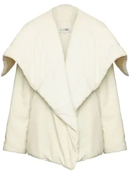 MM6 Maison Margiela: Куртка оверсайз 