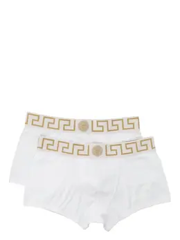 Versace: Трусы 