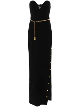 Elisabetta Franchi: Длинное платье 