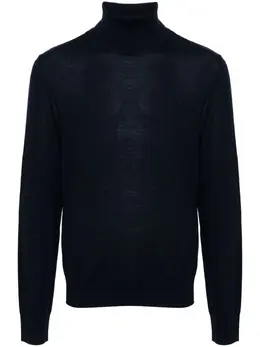 DSQUARED2: Синий свитер 