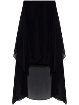 Chloé: Чёрные шорты 