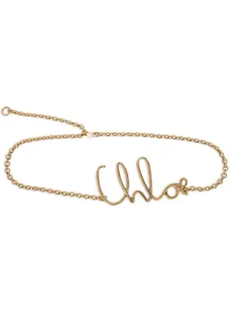 Chloé: Ремень 