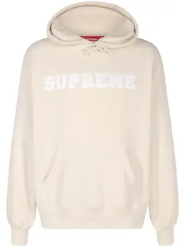 Supreme: Флисовая толстовка 