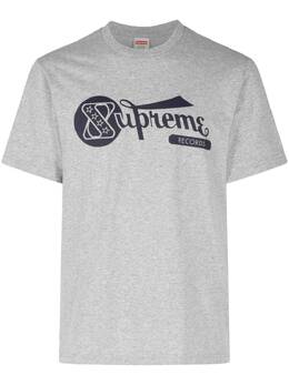Supreme: Хлопковая футболка 