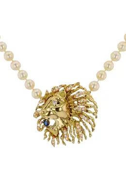 Chaumet: Колье 