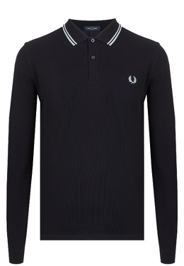 FRED PERRY: Трикотажное поло 