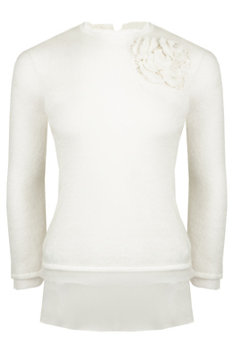 ERMANNO SCERVINO: Трикотажный свитер 
