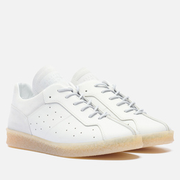 Maison Margiela MM6: Белые кроссовки 