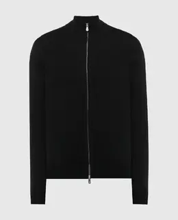 Brunello Cucinelli: Чорні кардигани 