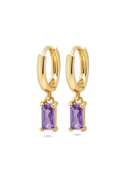 Nialaya Jewelry: Серьги 
