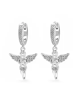 Nialaya Jewelry: Серьги 