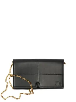 Burberry: Чёрный кошелёк 