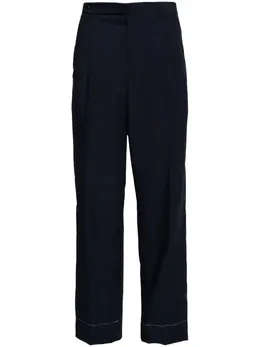 Brioni: Прямые брюки 