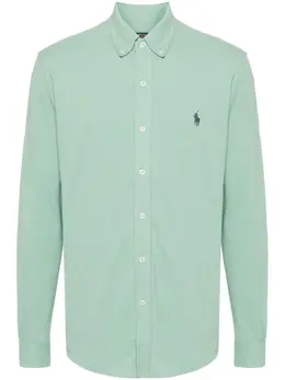 Polo Ralph Lauren: Хлопковое поло 