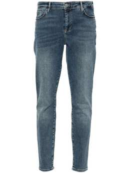 AllSaints: Голубые джинсы 