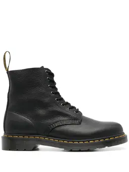 Dr. Martens: Чёрные ботинки  1460 Pascal