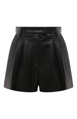 MSGM: Чёрные шорты 