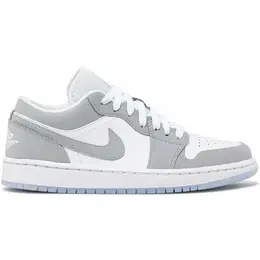 NIKE: Серые кроссовки  Air Jordan
