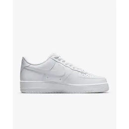 NIKE: Белые кроссовки  Air Force 1