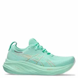 ASICS: Голубые кроссовки  Gel-Nimbus
