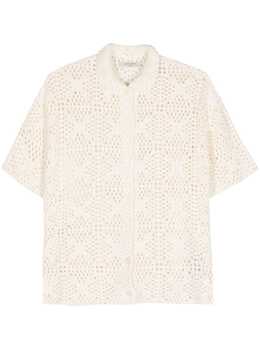 AllSaints: Хлопковый топ 