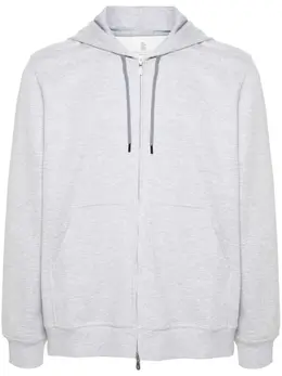 Brunello Cucinelli: Хлопковая толстовка 