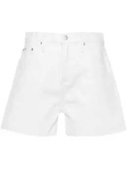 Calvin Klein Jeans: Джинсовые шорты 