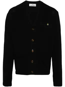 Vivienne Westwood: Кардиган с v-образным вырезом 