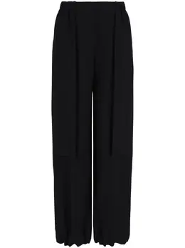 Giorgio Armani: Прямые брюки 
