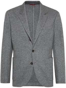 Brunello Cucinelli: Однобортные пиджаки 