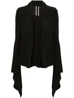 Rick Owens: Кардиган из шерсти 