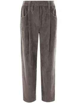 Brunello Cucinelli: Прямые брюки 