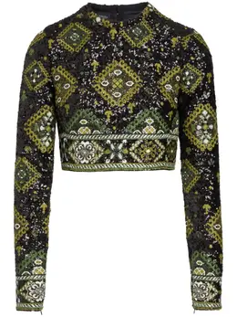 Giambattista Valli: Топ с блёстками 