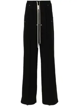 Rick Owens: Чёрные брюки  Bela