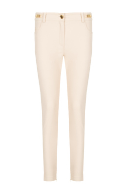 ELISABETTA FRANCHI: Обтягивающие брюки 