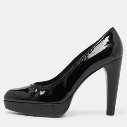 Stuart Weitzman: Чёрные туфли 