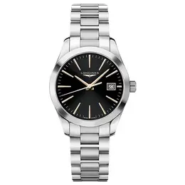 Longines: Часы  Conquest