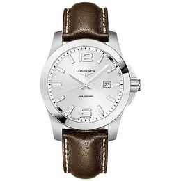 Longines: Часы  Conquest