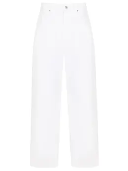 BRUNELLO CUCINELLI: Хлопковые джинсы 