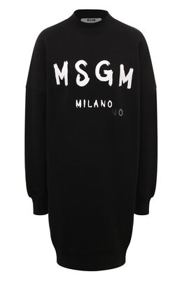 MSGM: Хлопковое платье 