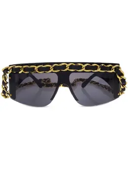 CHANEL Pre-Owned: Очки 