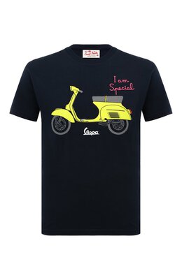 MC2 Saint Barth: Хлопковая футболка 