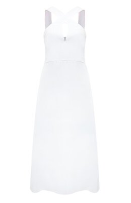 Max Mara: Хлопковое платье 